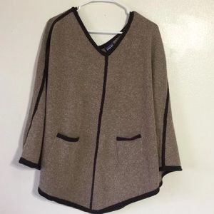 (Sold) Patagonia poncho